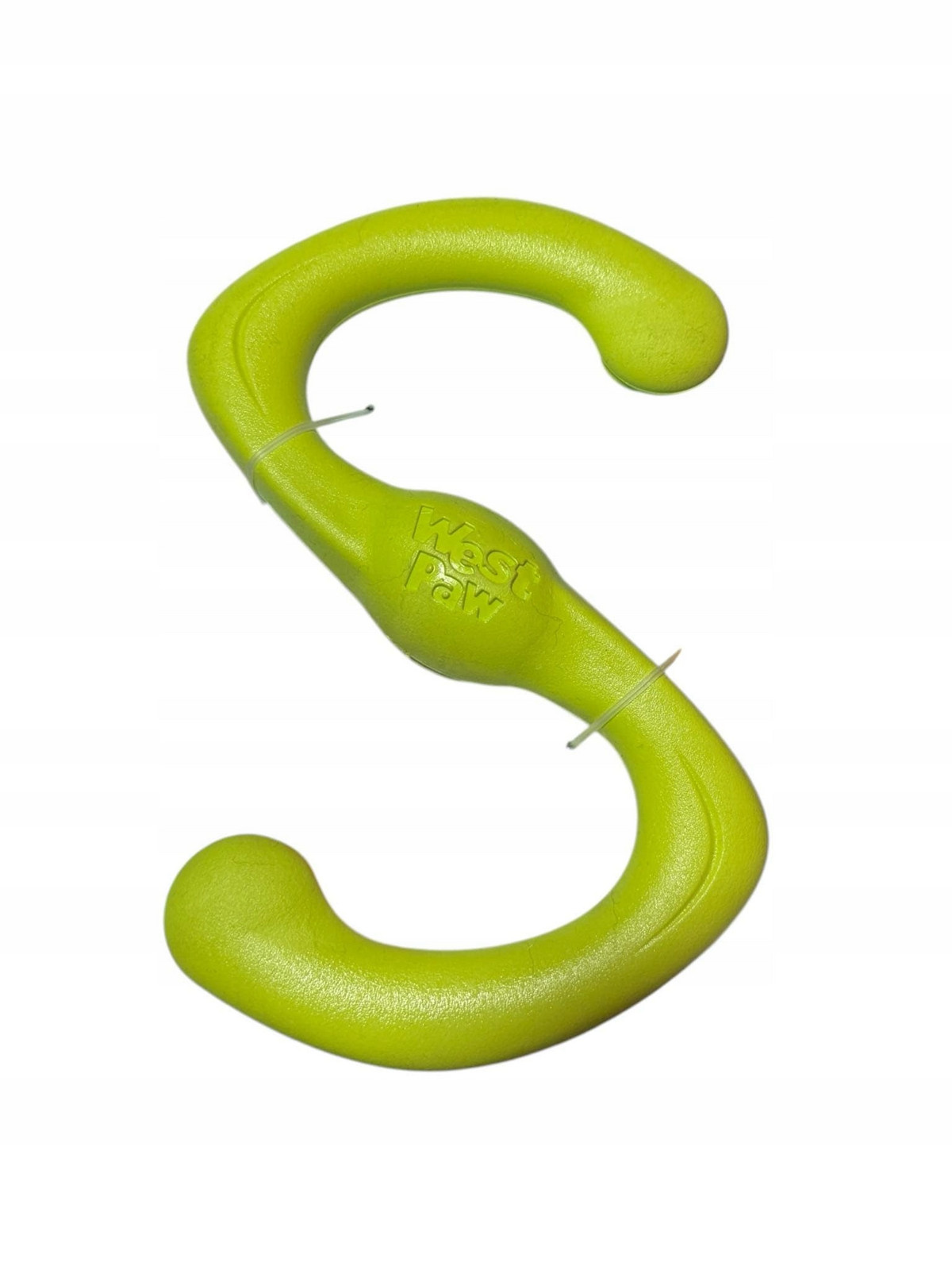 Přetahovadlo pro psa West Paw Zogoflex Bumi Toy velká (L), zelená