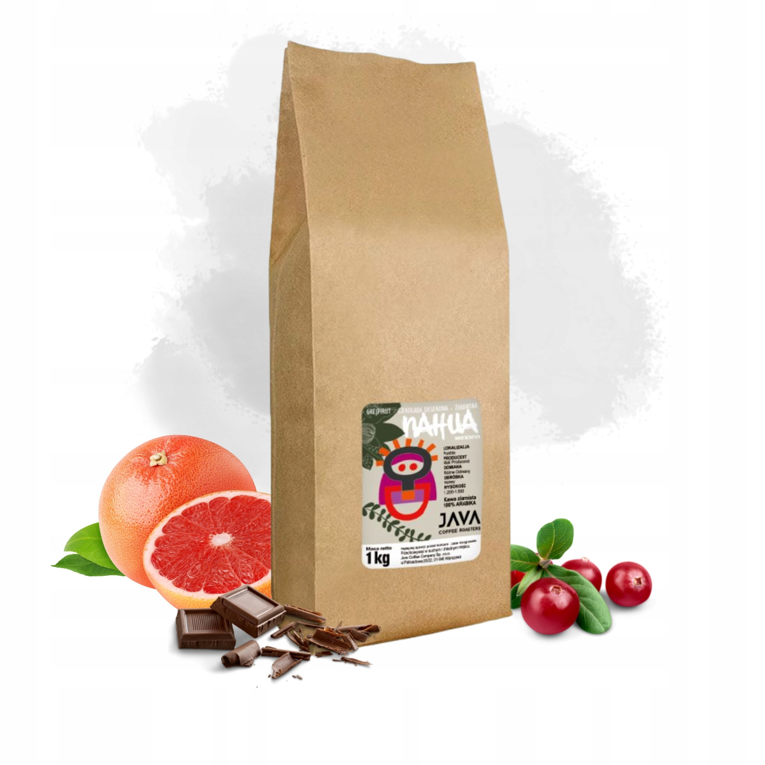 Java Coffee Mexiko Nahua 1KG