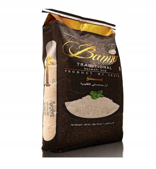 Basmati rýže tradiční Banno 20kg