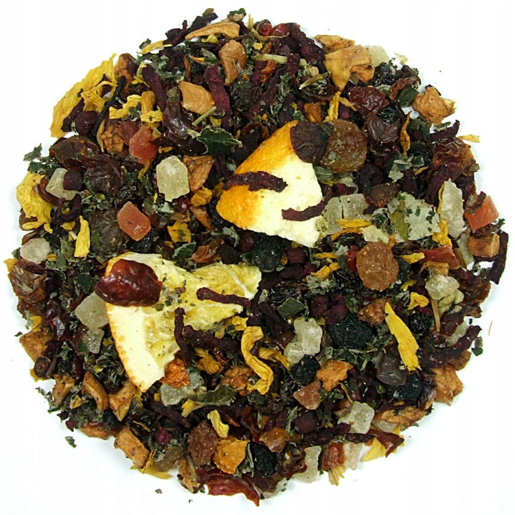 čaj Ovocná Arizona Papaja pomeranč 1kg