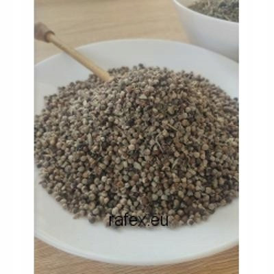 Neposkvrněný mletý plod na prach 1 kg Rafex