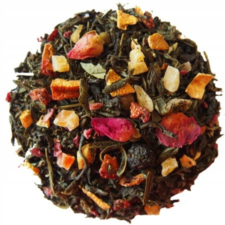 Čaj Bílá královna Alžběta 250 g Tea Tea