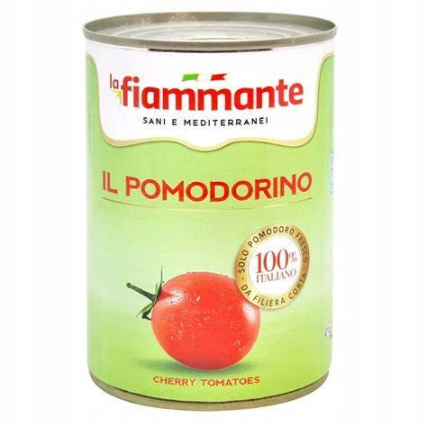 Sada 24 Kusů Italská Rajčata 400 gr Cherry Tomato La Fiammante