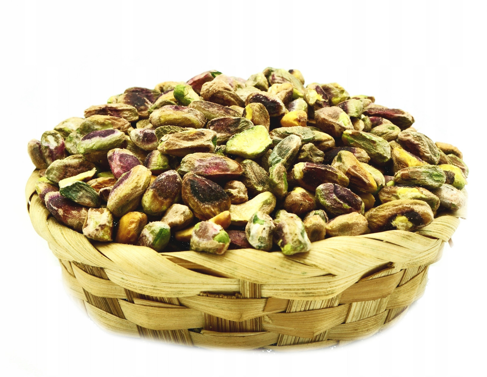 loupané pistácie raw Bez Soli, nesolené 1KG