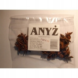 Anýz Hvěžnatý Mletý 1 Kg Rafex