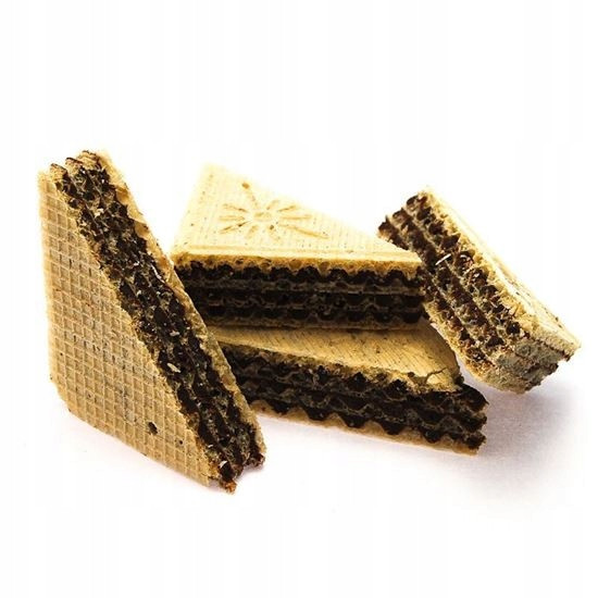 Oplatky Kier Kakaové překládané 3kg