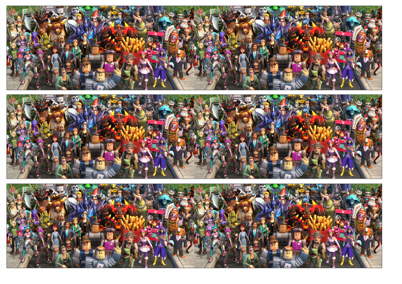 Poplatek Řemínek Obvody na Bok Dortu Roblox Hra