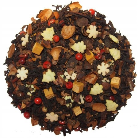 Čaj Černý Zimní Příběhy 250 g Tea Tea
