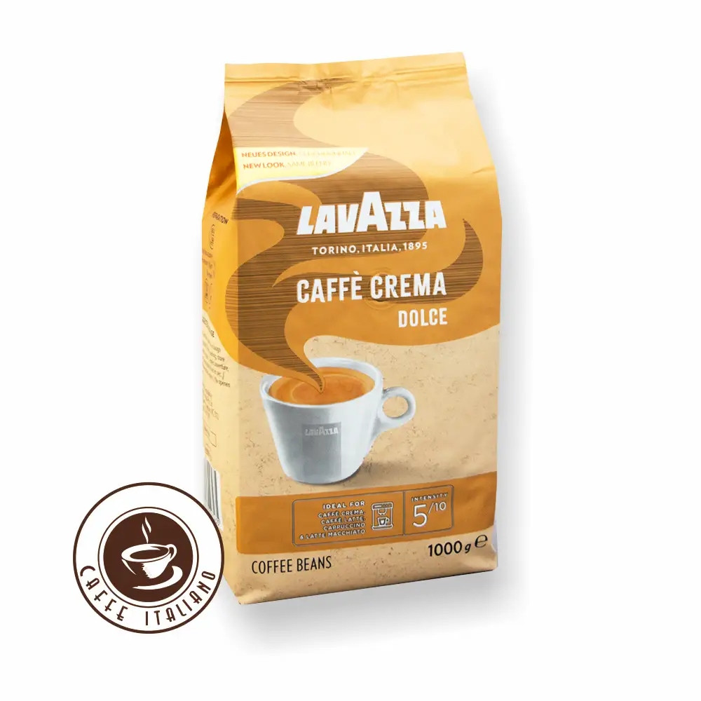 Lavazza Retail Caffe Crema Dolce 1kg