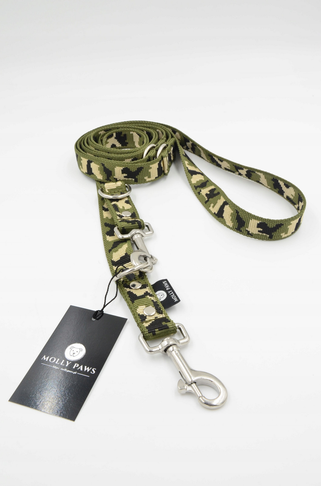 Vodítko pro psa Maskáčový