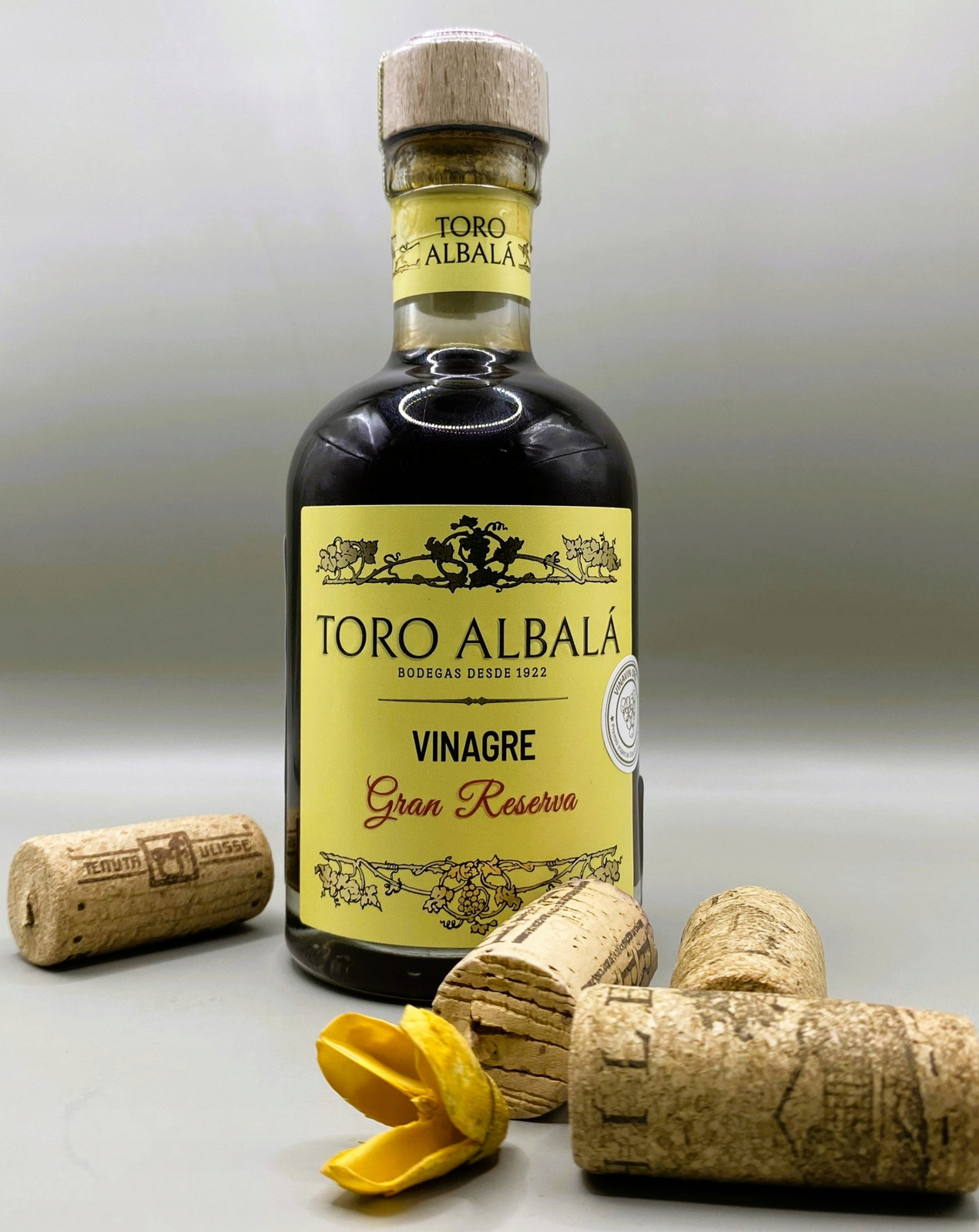 Toro Albalá ocet, Gran Reserva, 200 Ml