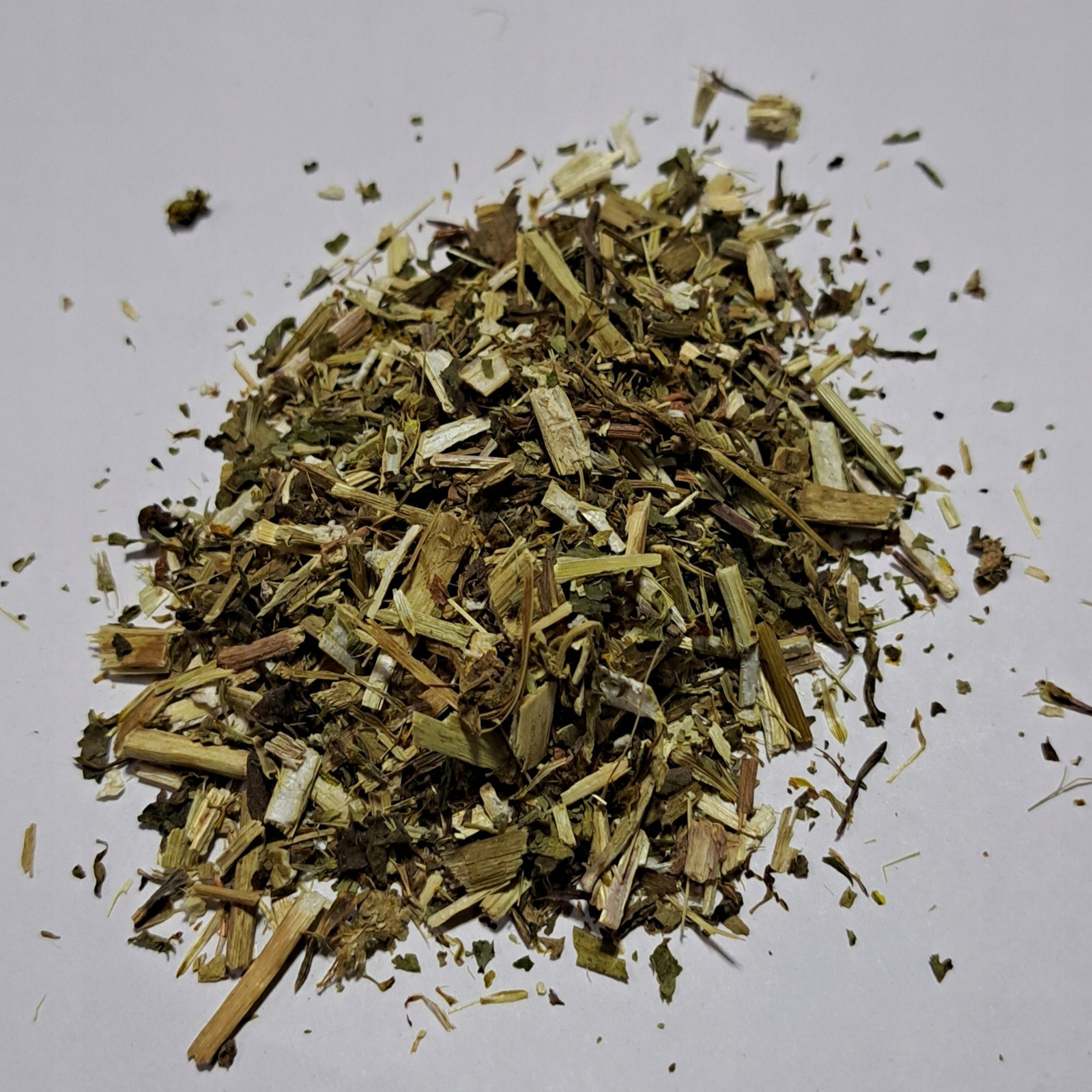 Trólistkový přívěs Řezaná bylina 1 kg Rafex