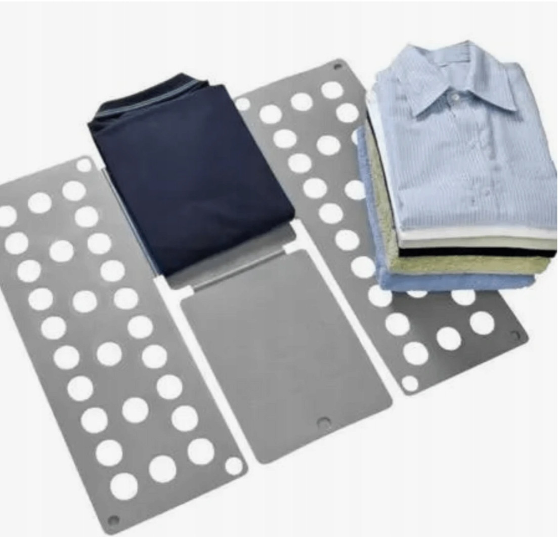 Deska Na Skládání Oblečení Triček Mikin Kostkovaná Košile Pražská Velká Silná