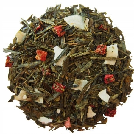 Zelený Čaj Sencha Levelková 250 g Tea Tea