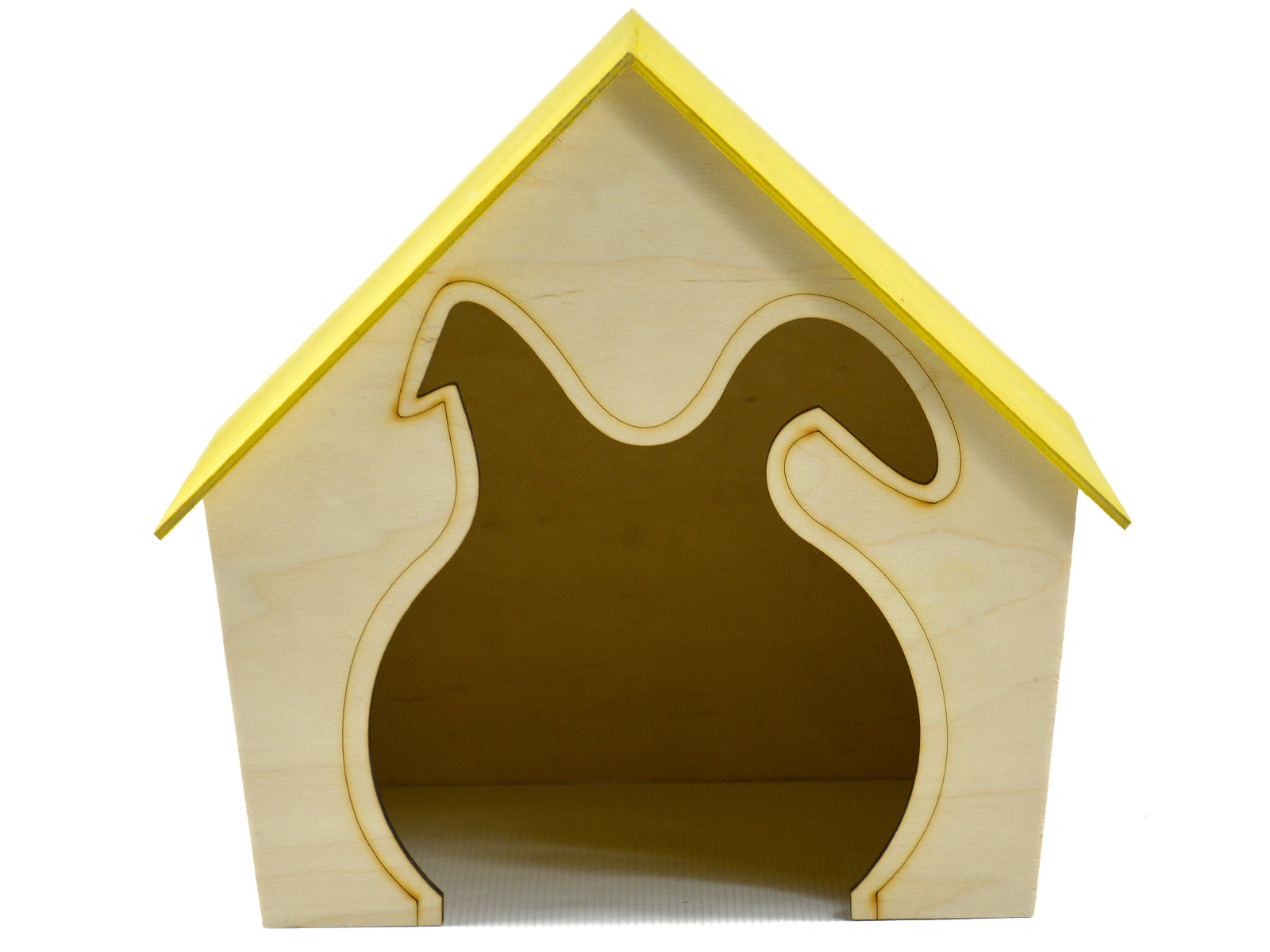 Pino-35 Domeček pro králíka Velký 34835