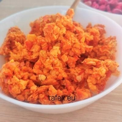 Chilli paprika lyofilizovaná 1 kg Rafex
