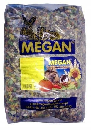 Megan Sáček 20kg Hlodavec