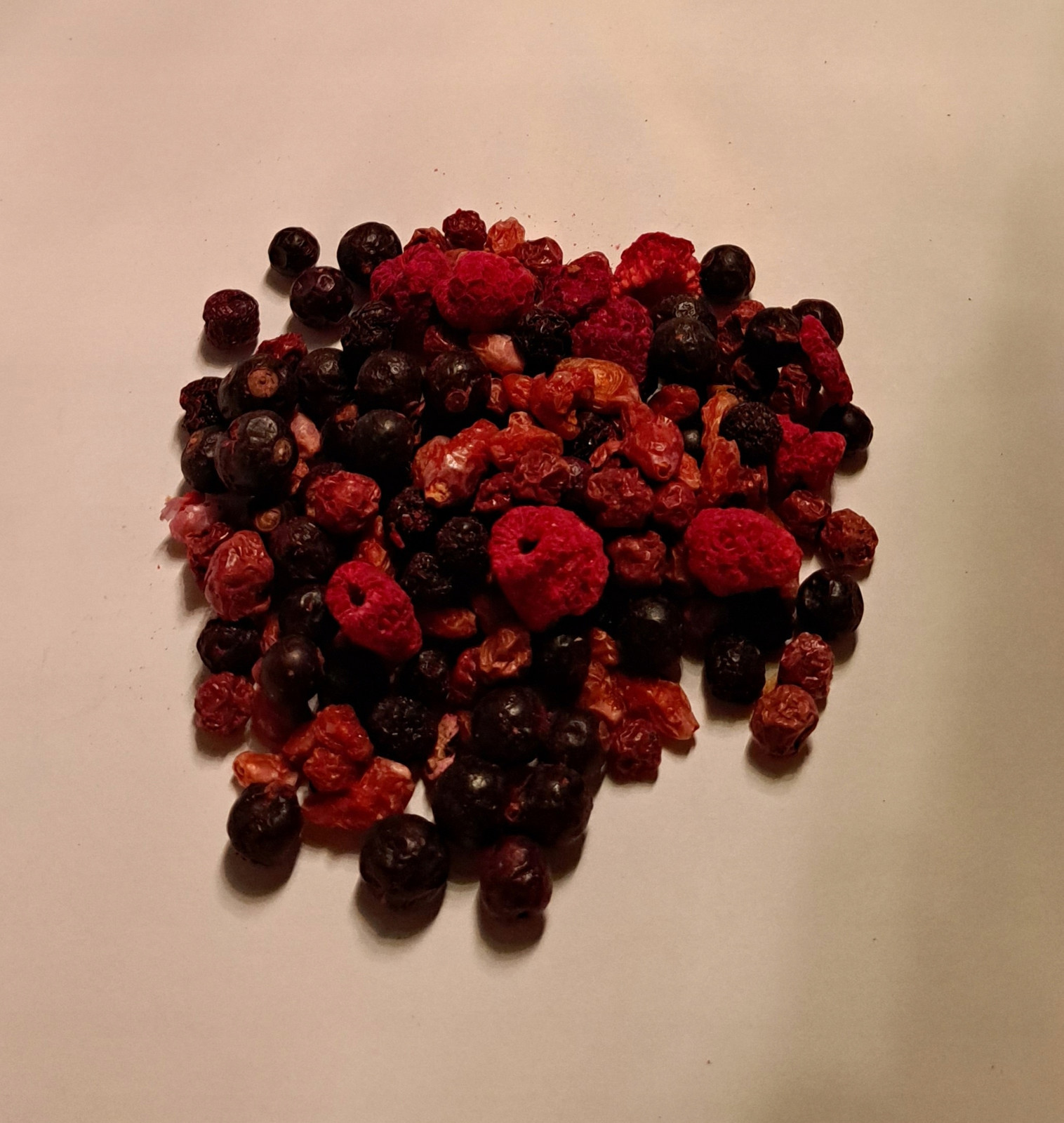 Energetický Lyofilizovaný Mix 1 Kg Rafex