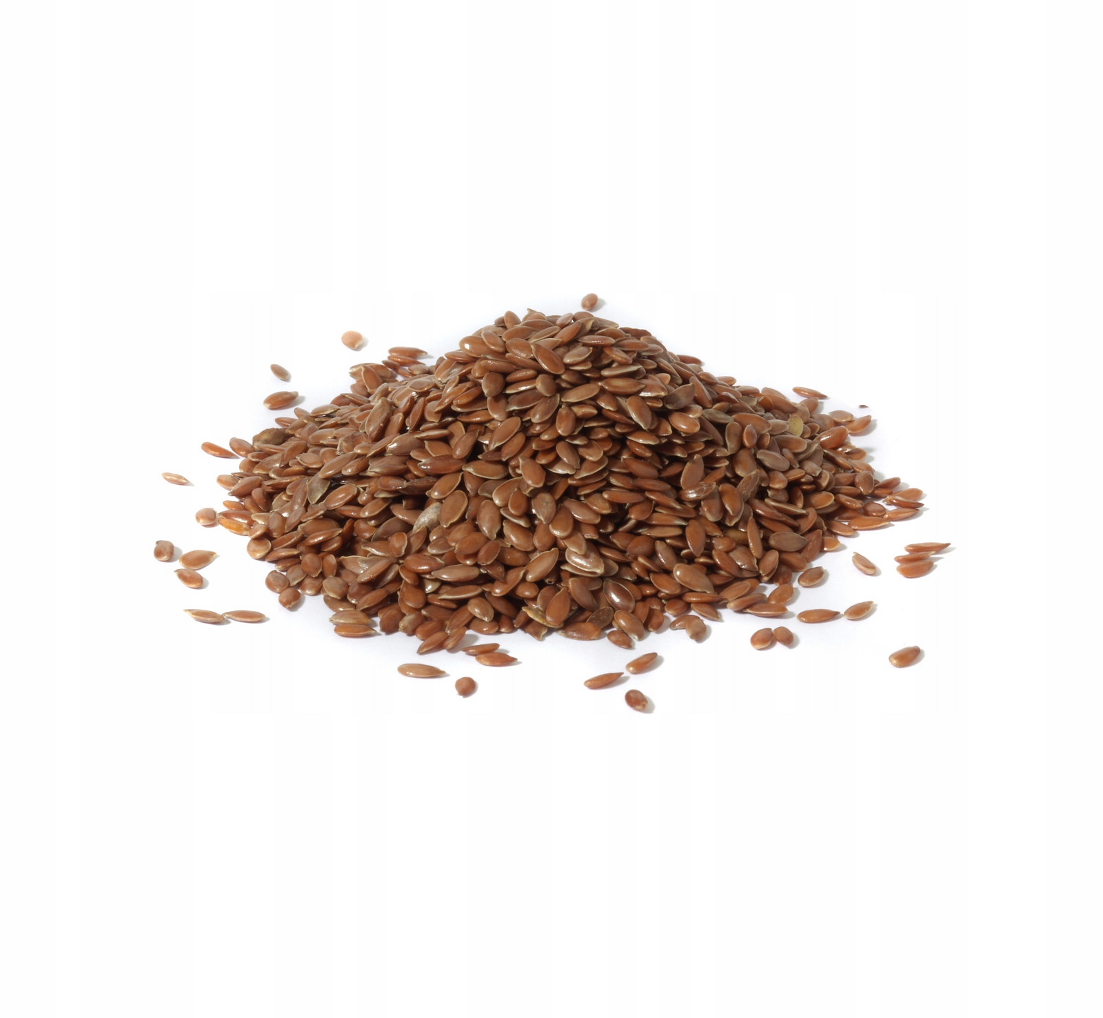 Lněné Semínko Hnědé 25 Kg 25000 G Zrno Přírodní Kvalita Lněné Semínko