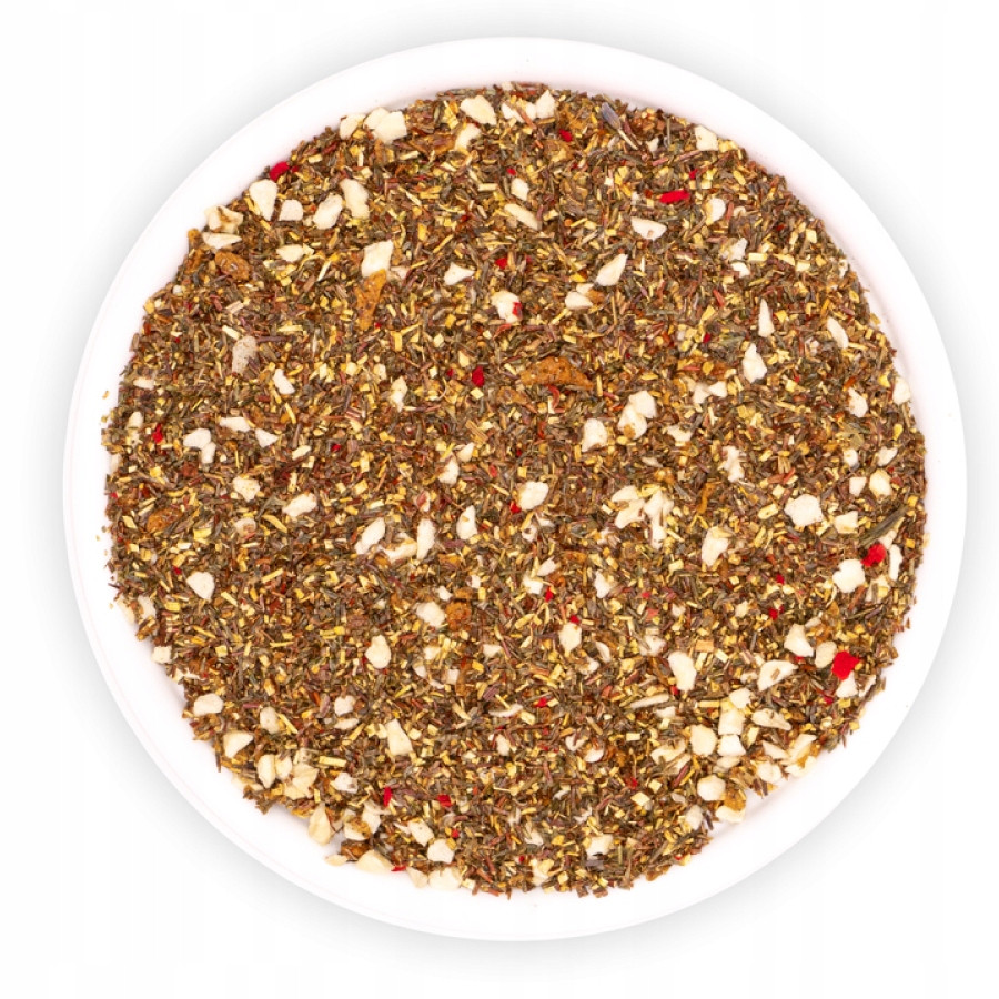 Čaj Rooibos Zelený Sunset Sweet Mango Marakuja Bevelo Teaverso 1000G