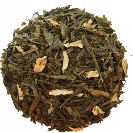 Zelený Čaj Sencha Kaktusová 250 g Tea Tea