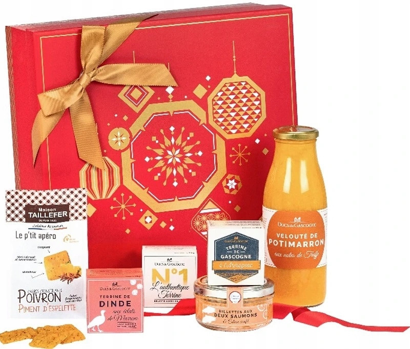 Ducs de Gascogne Dárková sada Girlanda Chutí