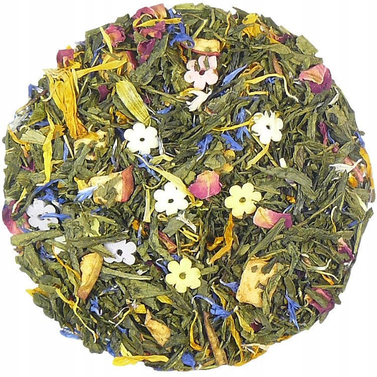 čaj Zelená Sencha Smigus Dyngus Pyszna 1kg