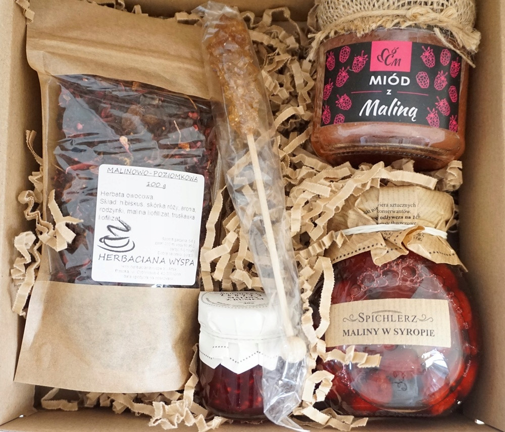 Malinové Love jako dárek Pro Každou Příležitost k svátku