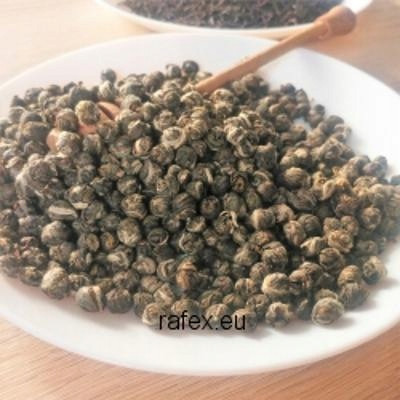 Čaj Bílá císařská perla 1 kg Rafex