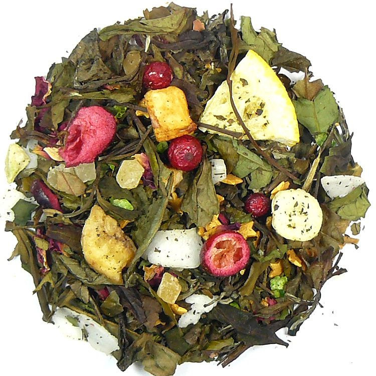 čaj Pai Mu Tan Premium Pýcha Keni 500g