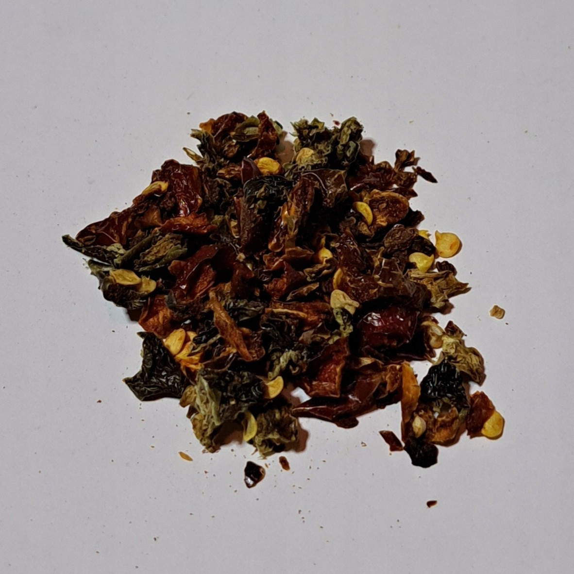 Jalapeno Mix Zelená A Červená 1 Kg Rafex