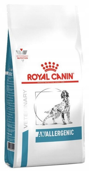 krmivo krmivo Royal Canin Veterinary Canine Analergenní 3kg