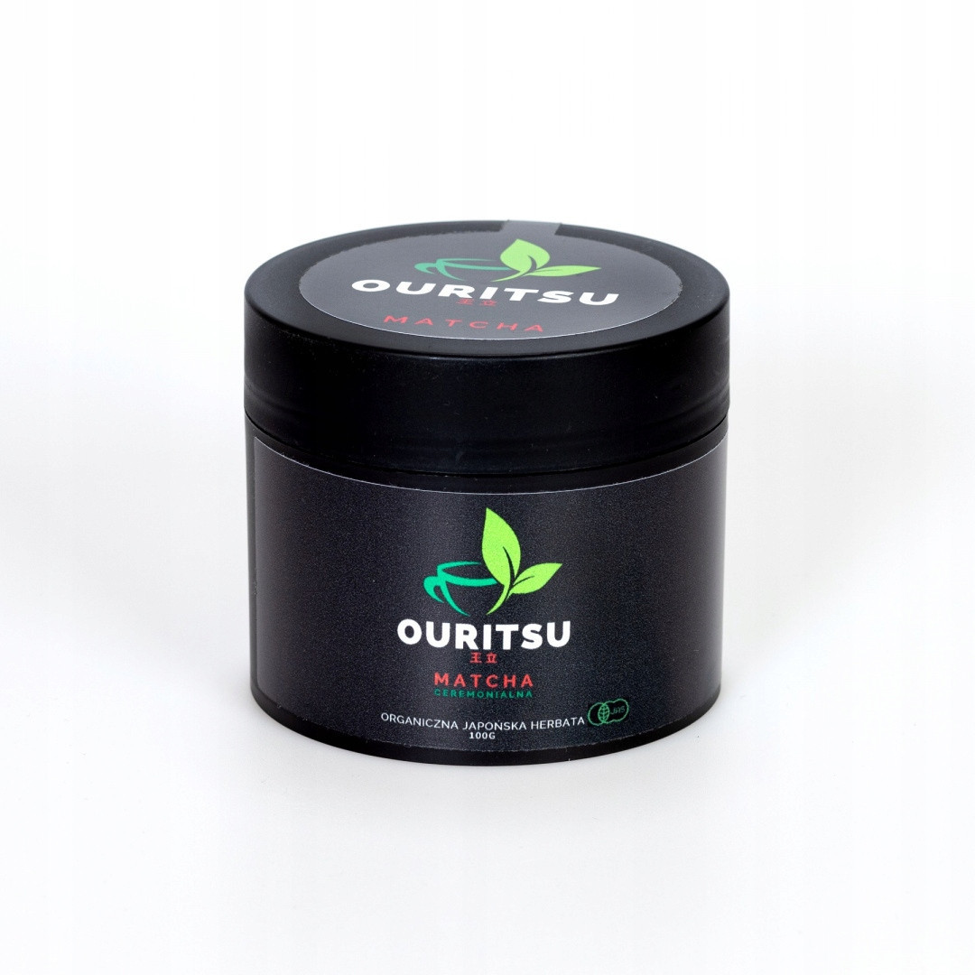 Ouritsu Matcha Obřadní 100g