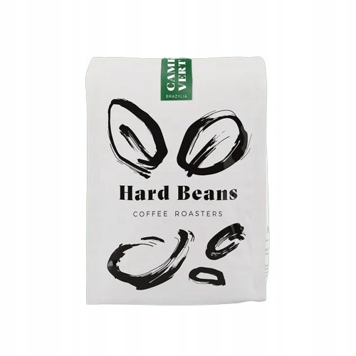 Hard Beans Brazílie Campo Das Vertentes Esp 1kg