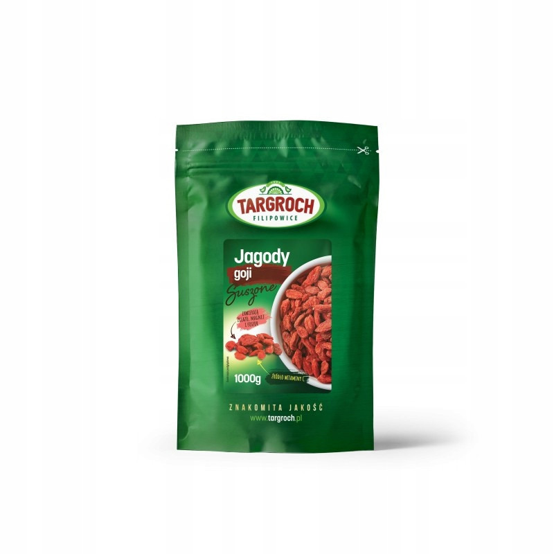 Targroch goji sušené 1kg
