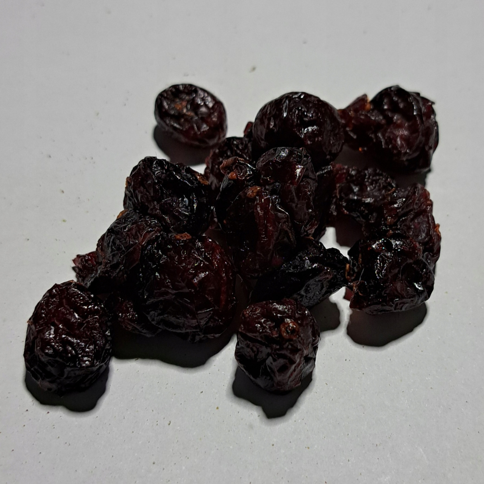 Brusinky s příchutí třešní 11,34 kg Karton Rafex