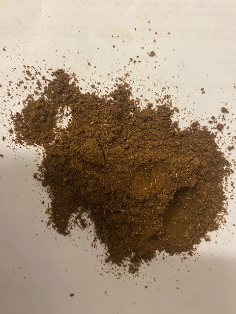 pepř mletý timut 1 Kg Rafex