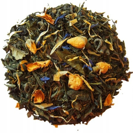 Zelený Čaj Mango Rose 250 g Tea Tea
