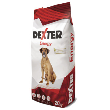 Dexter Energy pro aktivní psy 20 kg