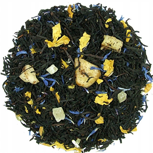 čaj červená Pu-erh African Queen 1kg