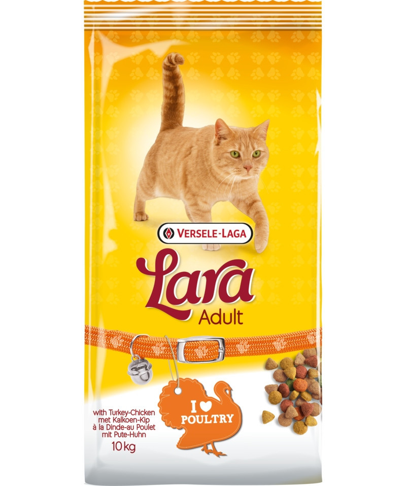 Versele-laga Lara dospělá krůta a kuře 10kg