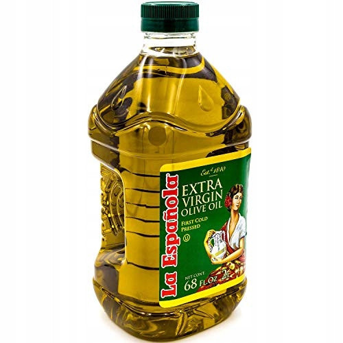 Olivový Olej Exstra Virgin 2 L Pet La Espanola