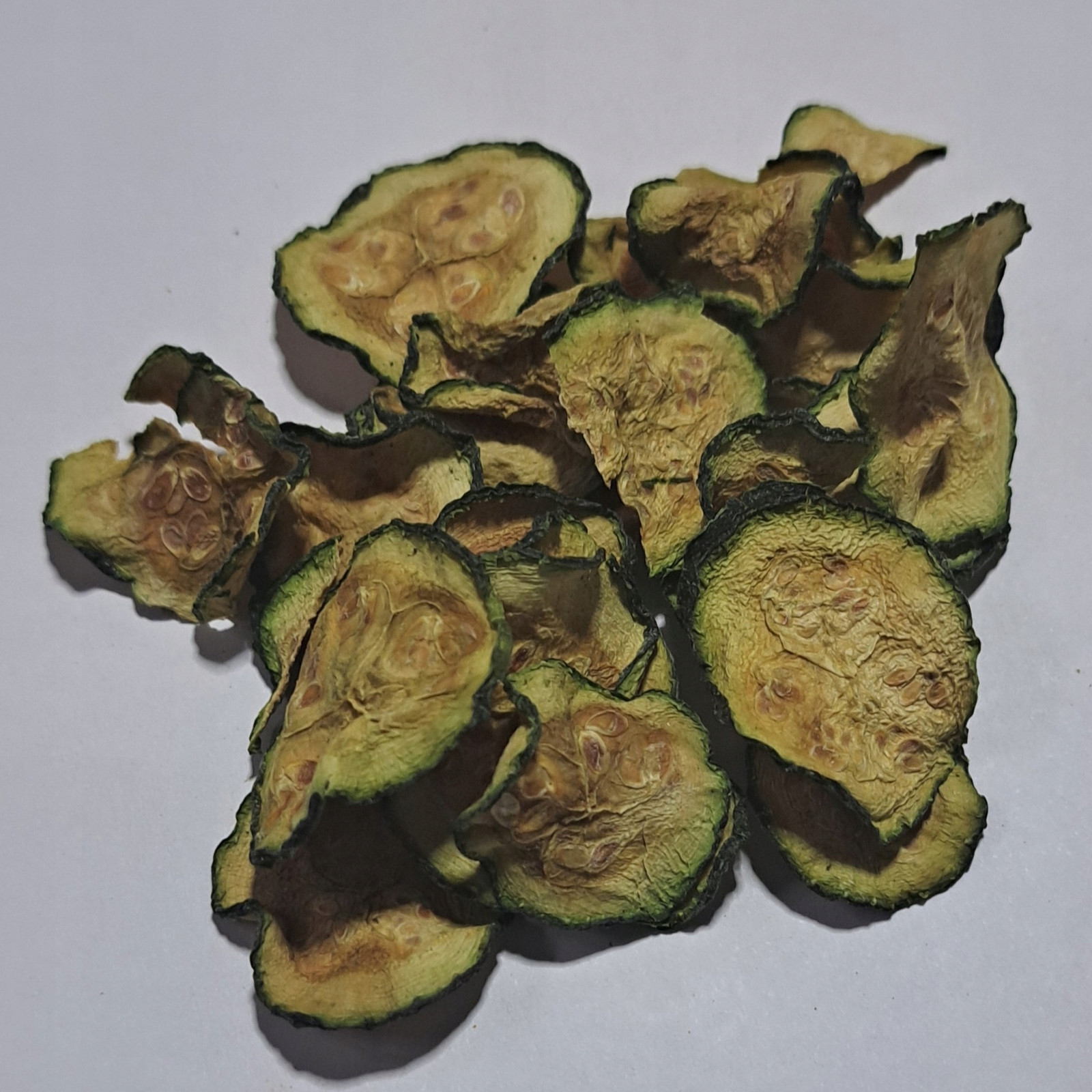 Cuketa Sušené kroužky 1 kg Rafex