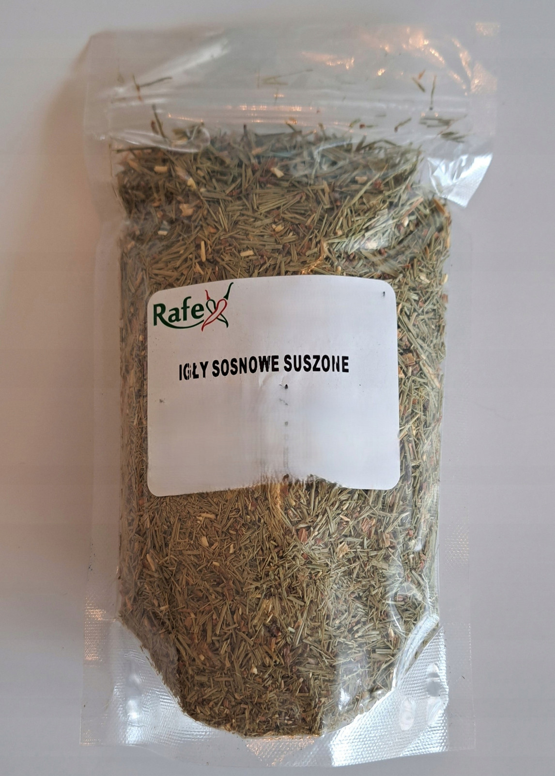 Borovicové jehly Sušené 1 Kg Rafex