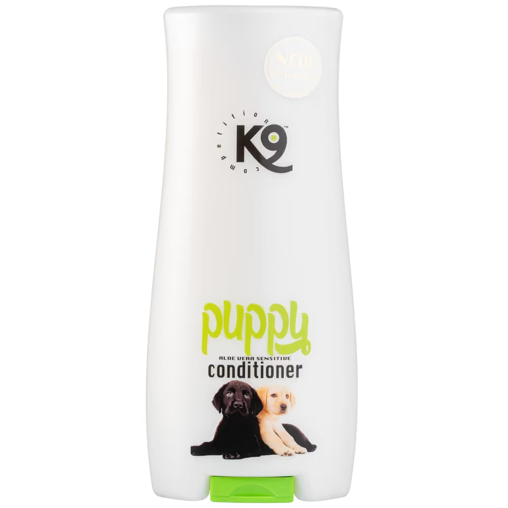 K9 Aloe Vera Puppy Kondicionér 300 ml