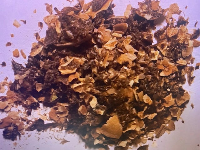 Slupka Limetky Cieta Vůně 1 Kg Rafex