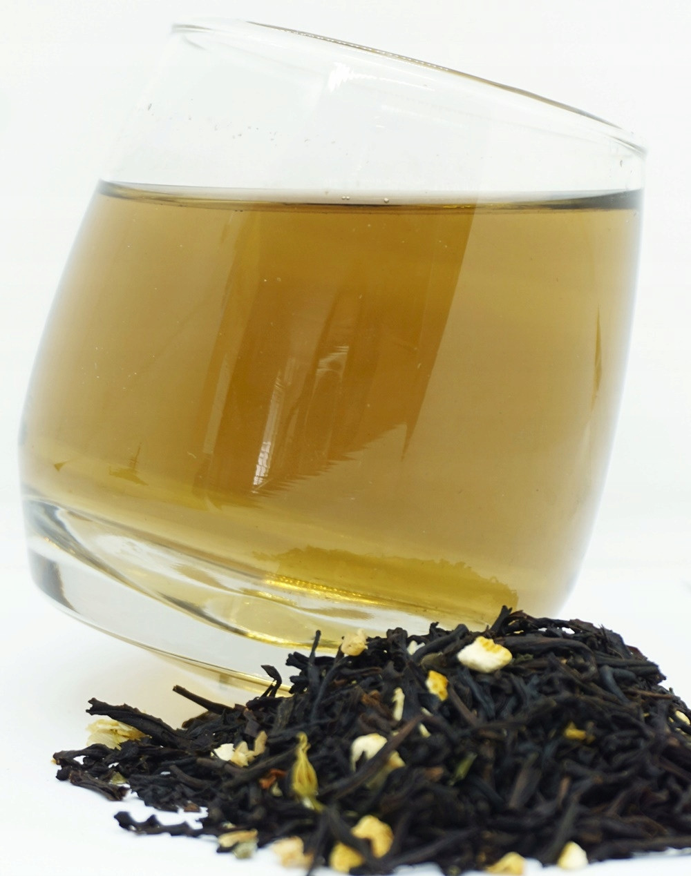 Madagaskar 1 kg čaj černý jasmín, pomeranč