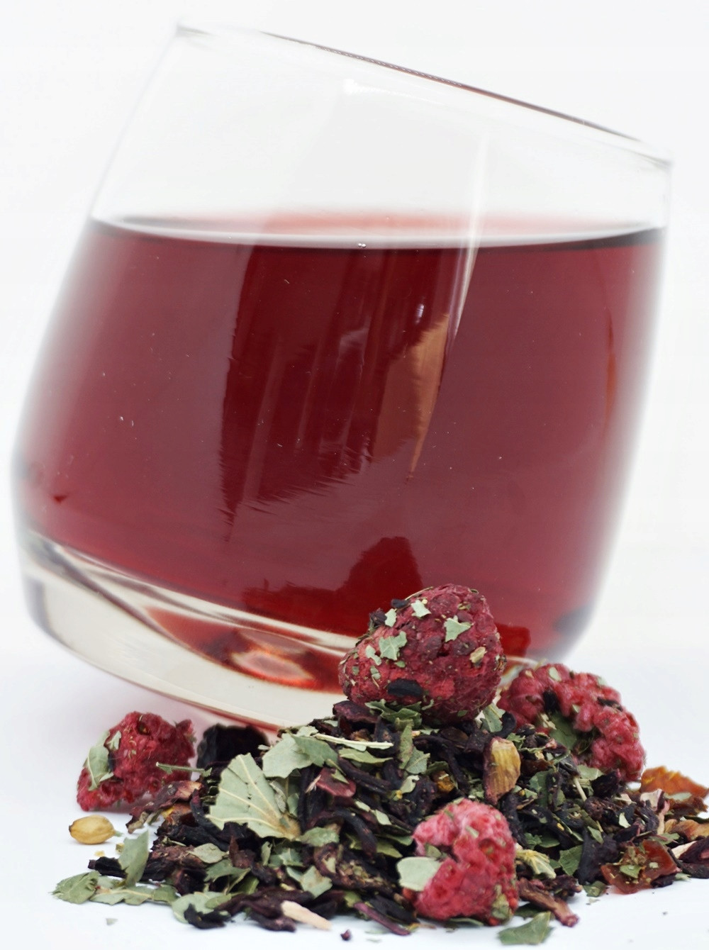 Lipa A Malina 500 g čaj čaj s úžasnou vůní a chutí