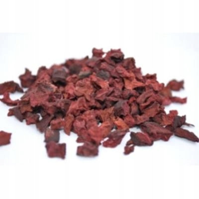 Červená Řepa Sušená cukrová kostka 1 kg Rafex