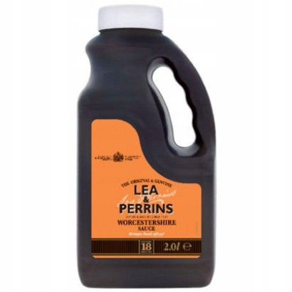Worcestershire omáčka 2l Lea&Perrins